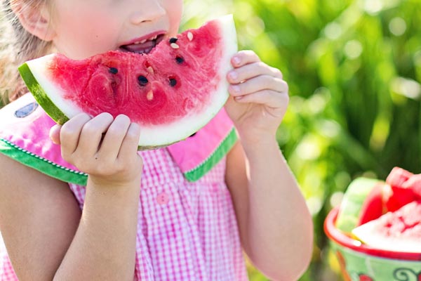 Alimentação Saudável na Educação Infantil